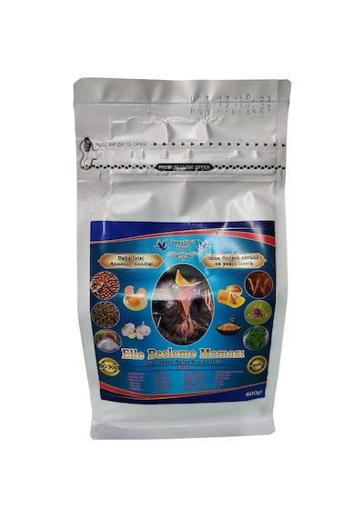 Beautiful Food Organik Yavru Kuş Elle Besleme Maması 600 G