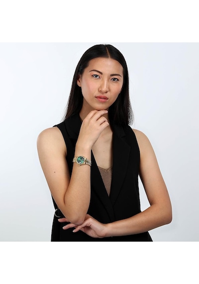 Phılıp Watch R8253597591 Kadın Kol Saati Altın