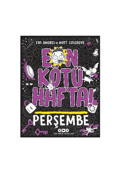 Kötü Hafta - Perşembe - Kyut-773239