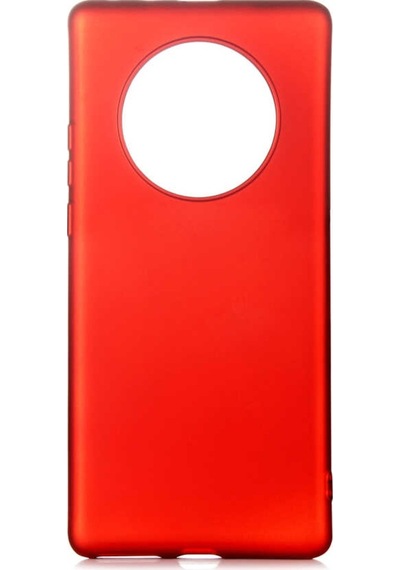 Huawei Mate 40 Pro Kılıf Zore Premier Silikon Kılıf