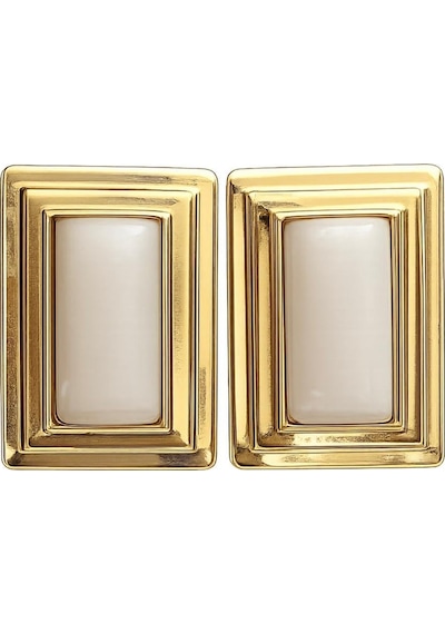 Çelik Hira Küpe Gold 36720620