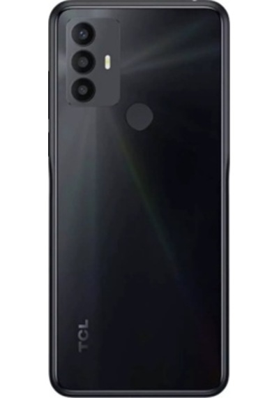 Tcl 30se Arka Kasa Kapak 6165h Senalstore Siyah