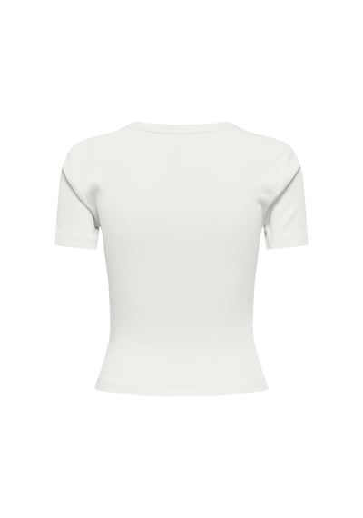 Only Bayan T Shirt 15369336 Krem