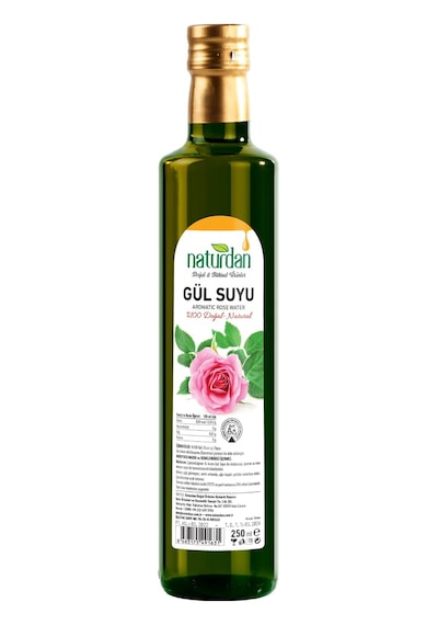 Tr Gül Suyu 250 Ml