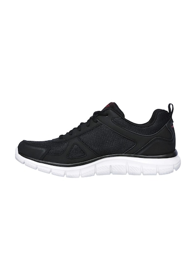Skechers Track - Sclorıc Erkek Ayakkabı Siyah 52631-bkrd Siyah