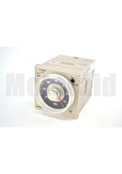 8 Pinli Motor Çalışma Zaman Saati 12v-48v 300h H3cr-a8
