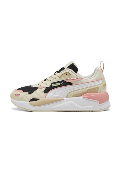 Puma 39906413 X-ray 3 Unisex Günlük Spor Ayakkabı Siyah