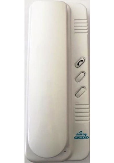 Kumel Telediafon Merkez Telefona Bağlanan Şube Telefonu