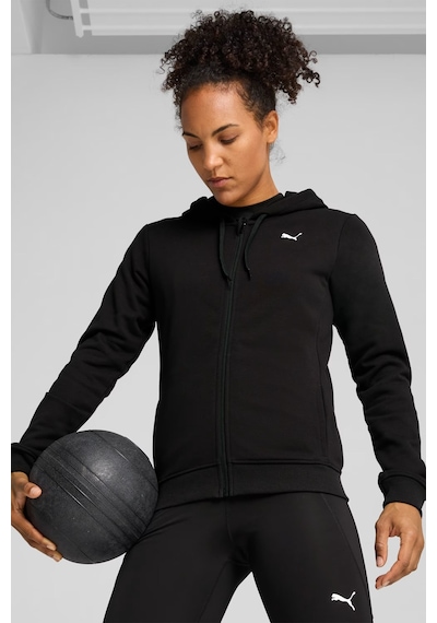 Puma Tad Essential Kadın Sweatshirt Siyah