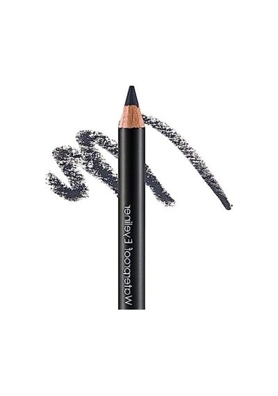 Suya Dayanıklı Göz Kalemi - Yüksek Pigmentli Mat Bitiş - 102 Smoky Grey 00