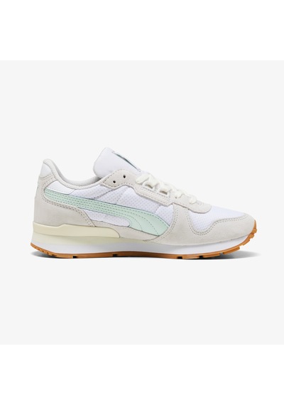 Puma Rx 737 Mesh Kadın Beyaz Spor Ayakkabıdüz401392