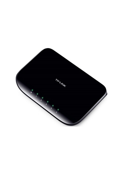 TP-LINK 5port TL-SG1005D Gigabit Yönetilemez  Switch Desktop