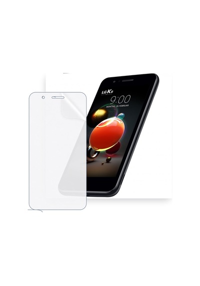 Schitec Lg K9 Uyumlu Ön Yüzey Nano Şeffaf Hidrojel Ekran Koruyucu