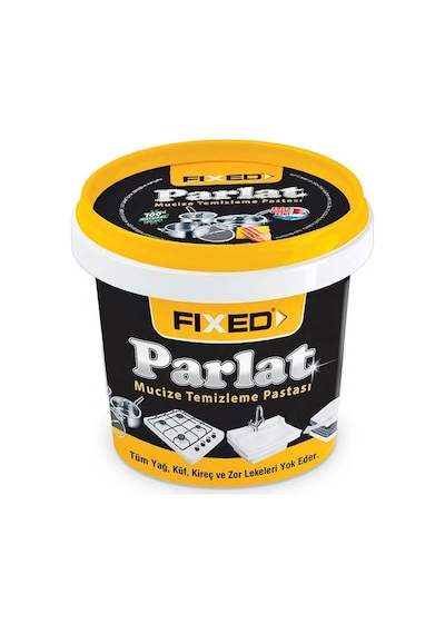 Sgs Parlat Temizleme Pastası 500 Gr