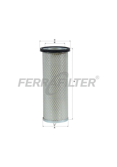 Hava Filtresi Komatsu Perkıns Man Lıebherr İveco Ihc / Case Ih Massey Ferguson John Deere Lınk-belt
