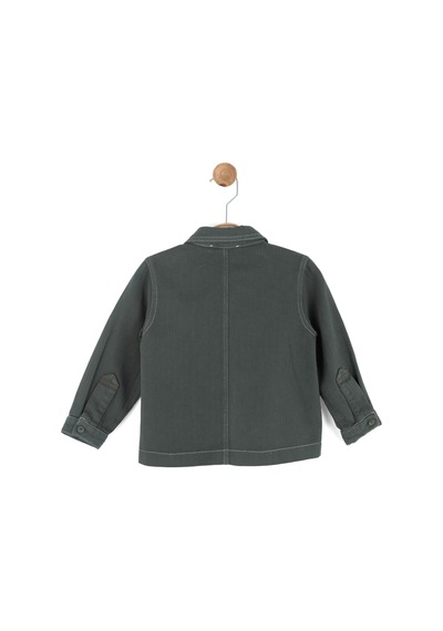 Nk Kids Erkek Çocuk More Ceket Nk-41623 Yeşil