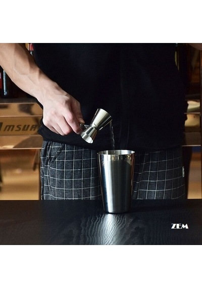 Zem Çift Kollu Bar Jigger 15/30 Ml