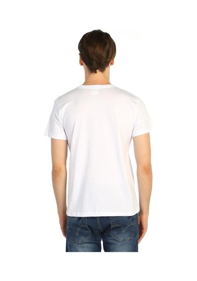 Bant Giyim - Breaking Bad Beyaz Erkek T-Shirt Tişört