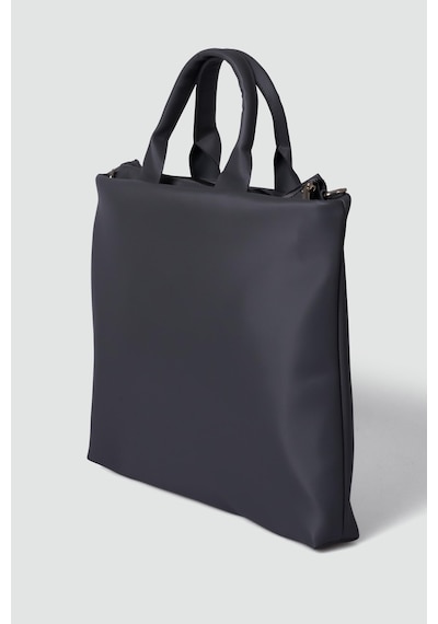 Shule Bags Didas Omuz Ve Evrak Çantası Antrasit Antrasit