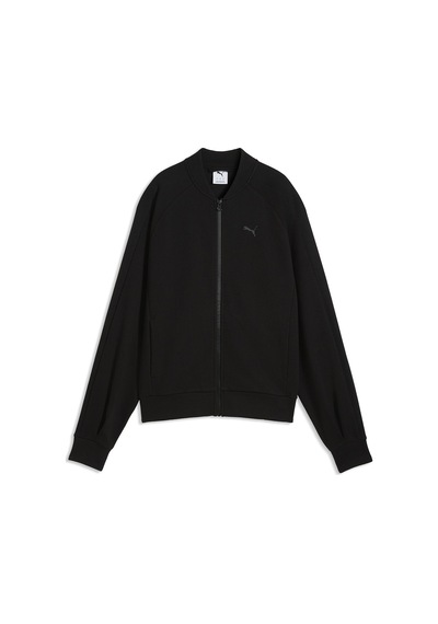 Puma Class Full-zip Kadın Siyah Günlük Stil Ceket 69401501