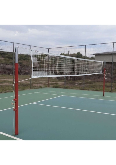 Metal Teleskobik Voleybol Direği