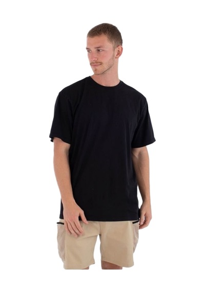 Hurley Hurley Kraft Sketch Erkek Siyah Tişört 001