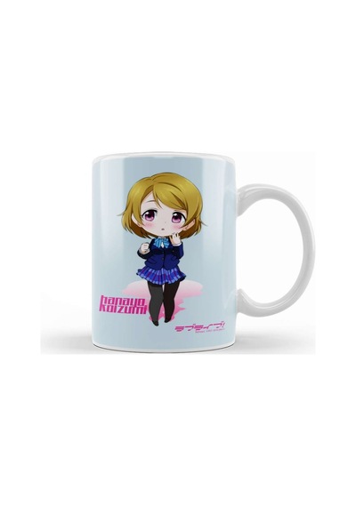 Hanayo Koizumi - Love Live Kupa Bardak Porselen Karışık