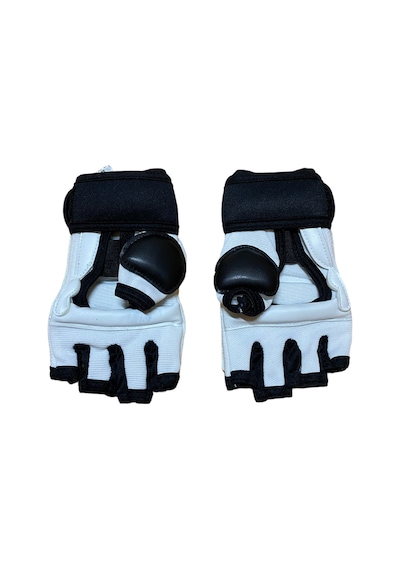 Refleks Spor Taekwondo Eldiveni & Tekvando Eldiveni Beyaz