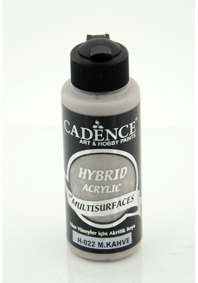 Cadence Hybrid Hibrit Multisurface Boya 120 Ml - H022 M.Kahve