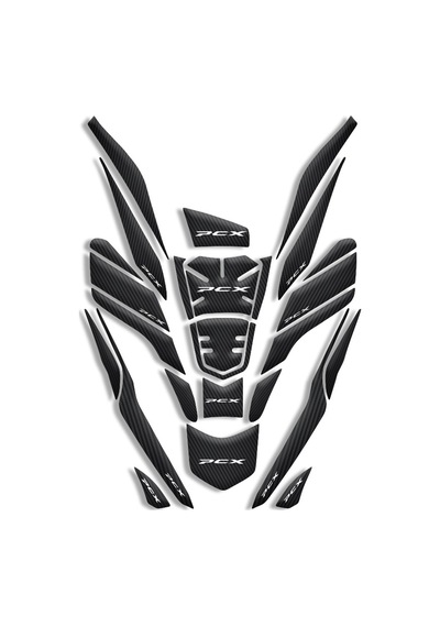Motosıklet Kaplama Honda Pcx 2021/2024 Uyumlu Model 1