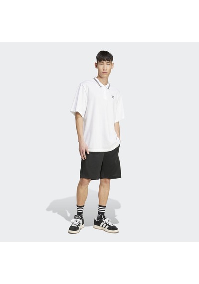 Adidas Jw5898 Loose Polo Çok Renkli