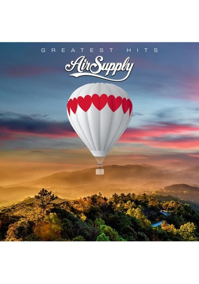 Air Supply 50 - The Greatest Hits / Plak