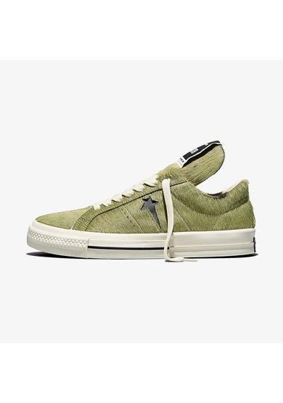 Converse Chuck Taylor All Star Unisex Siyah Sneakera14797c Yeşil