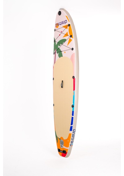 Peaxup Tropical Paradise Şişme Stand Up Paddle Board Sup Seti - 335x84x15cm - 3 Yıl Garantili