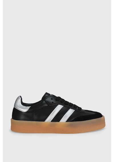 Lufian Stella Siyah Kadın Sneaker 122230030 Siyah