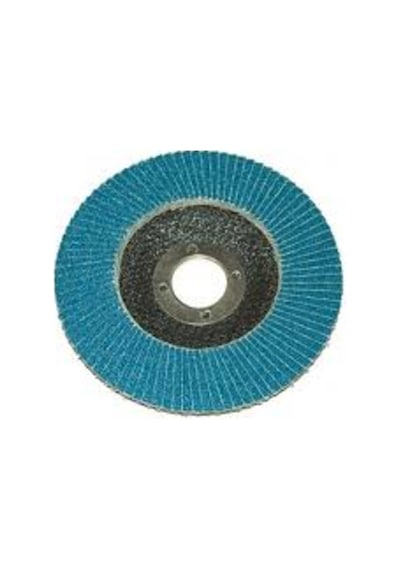 Gfb Flap Disk Zımpara Zirkonyum (Alaşımlı Çelik Zımparası) 115Mm