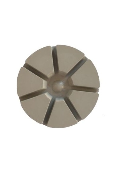 Beton Reçine Elması Hub Xz 3" 3000 Grit