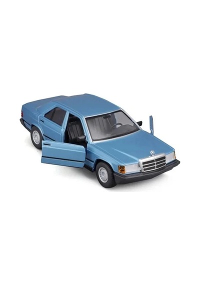 1/24 A 1987 Mercedens Benz 190e - S01021103