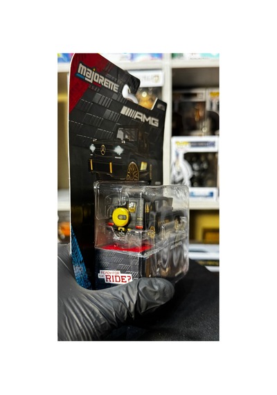 Amg Deluxe Cars Serisi Mercedes Amg G 63 1:64 Model Araba