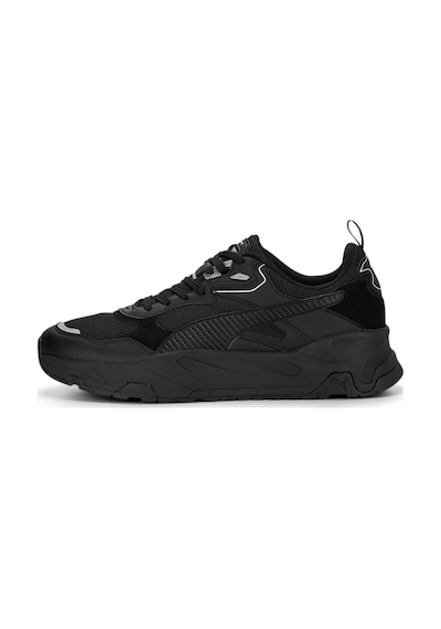 Puma Trinity Erkek Spor Ayakkabı 38928903 Siyah