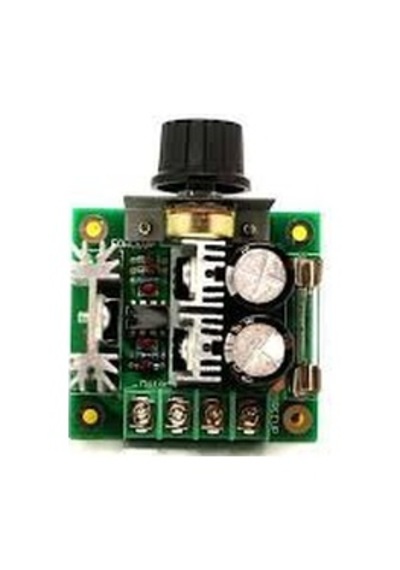 Gözelerelektronik Pwm Dc 12-40 V 10A Motor Sürücü Kartı (400W)