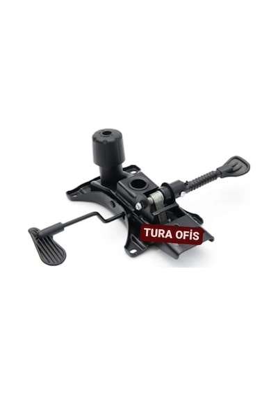 TURA OFİS İTHAL ÇİFT KOLLU KUYRUKLU MEKANİZMA