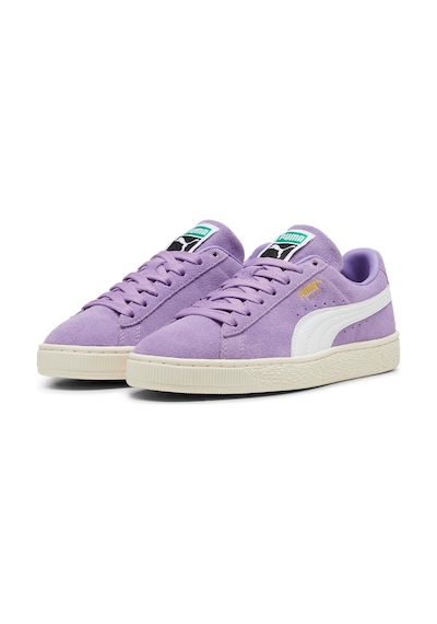 Puma Suede Classic Erkek Sneaker-mor Mor