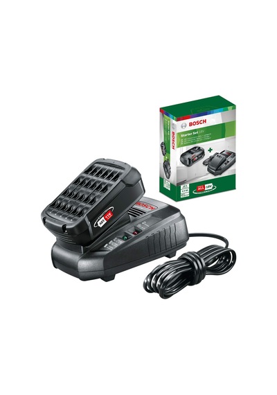 Garden 18 Volt Akü Ve Al 1830 Cv Şarj Cihazı Başlangıç Seti, 2.5 Ah Akü, 300l/saat Debi, 0.365 Kg Sku: Zeusb01g3j4z2u