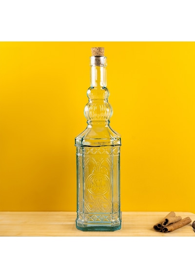 San Miguel Yağ Şişesi Üç Desen 700 Ml