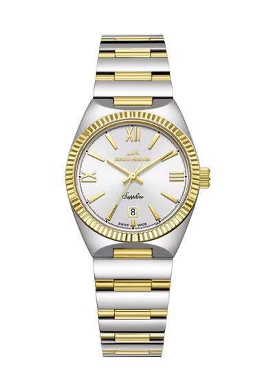 Roche Montre Rml5001-05 Kadın Kol Saati Gümüş