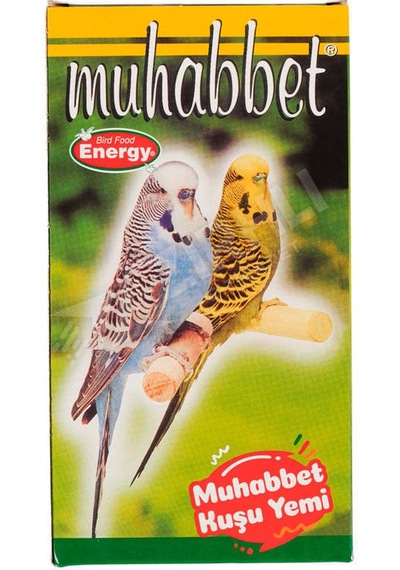 Muhabbet Kuş Yemi 300 Gr