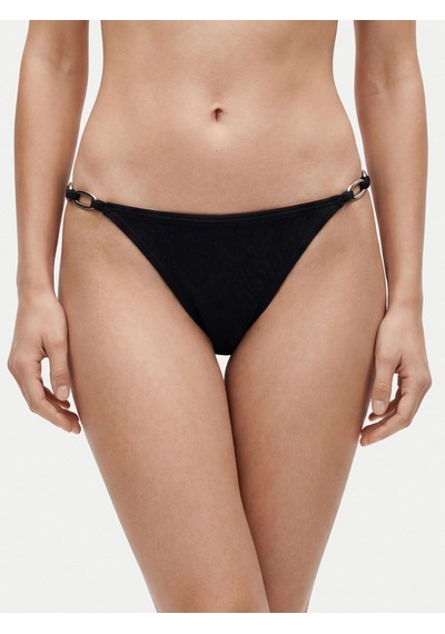 Mıchael Kors Kadın Bikini Altı Mm06308-001 Siyah