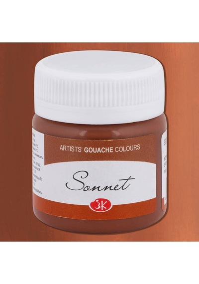 Sonnet Guaj Boya 40 Ml 419 Brown Brown