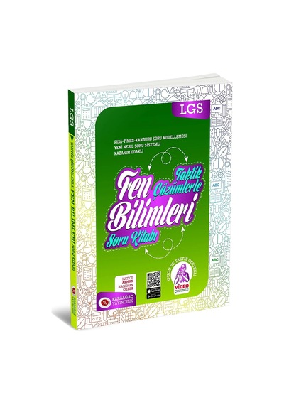 Karaağaç Yayıncılık Taktik Çözümlerle Lgs Fen Bilimleri Soru Kit